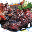 strawberry jam