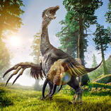 therizinosaurus