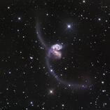 antenna galaxies
